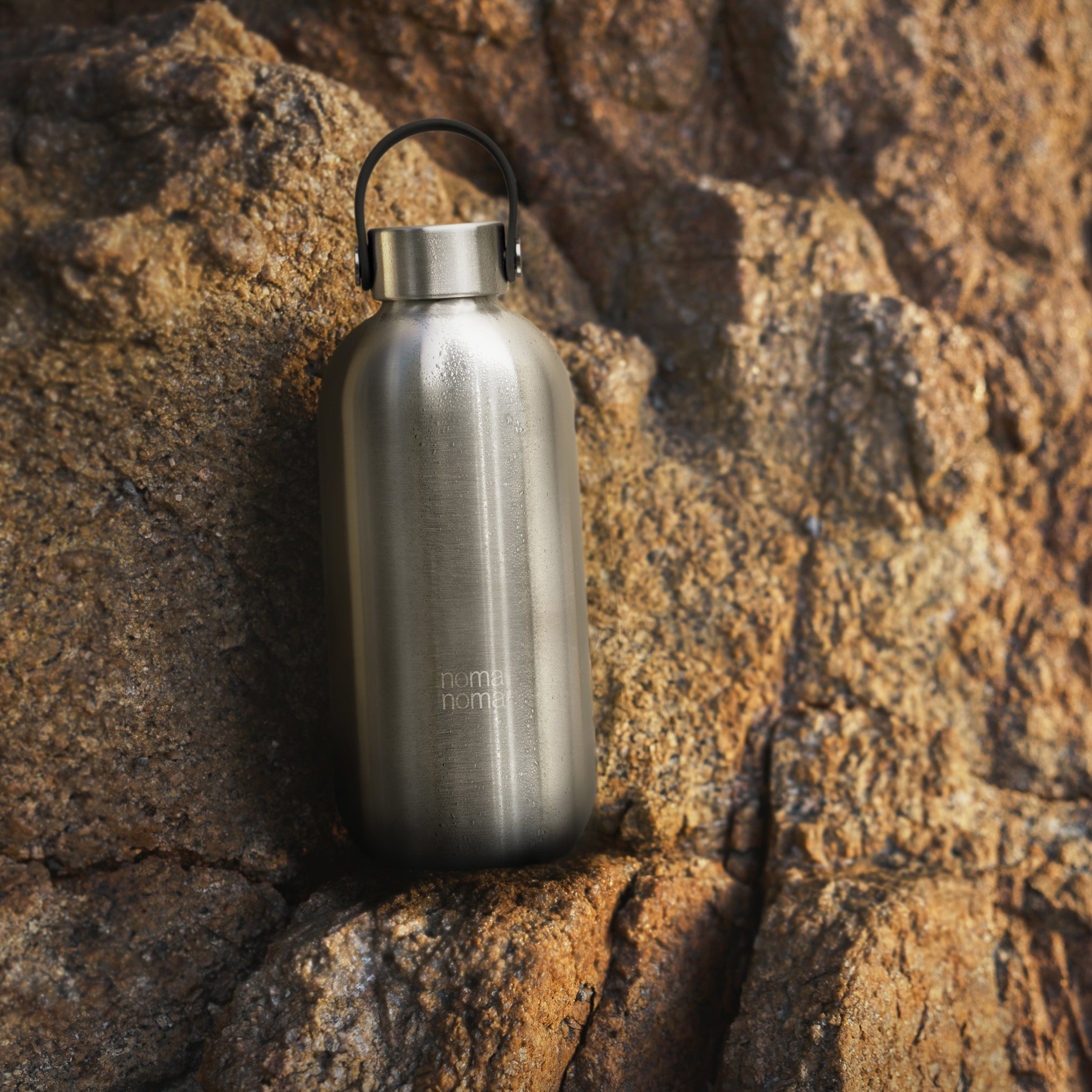 Insulated Bottle 750 ml Ice Silver