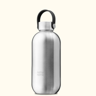 Insulated Bottle 750 ml Ice Silver
