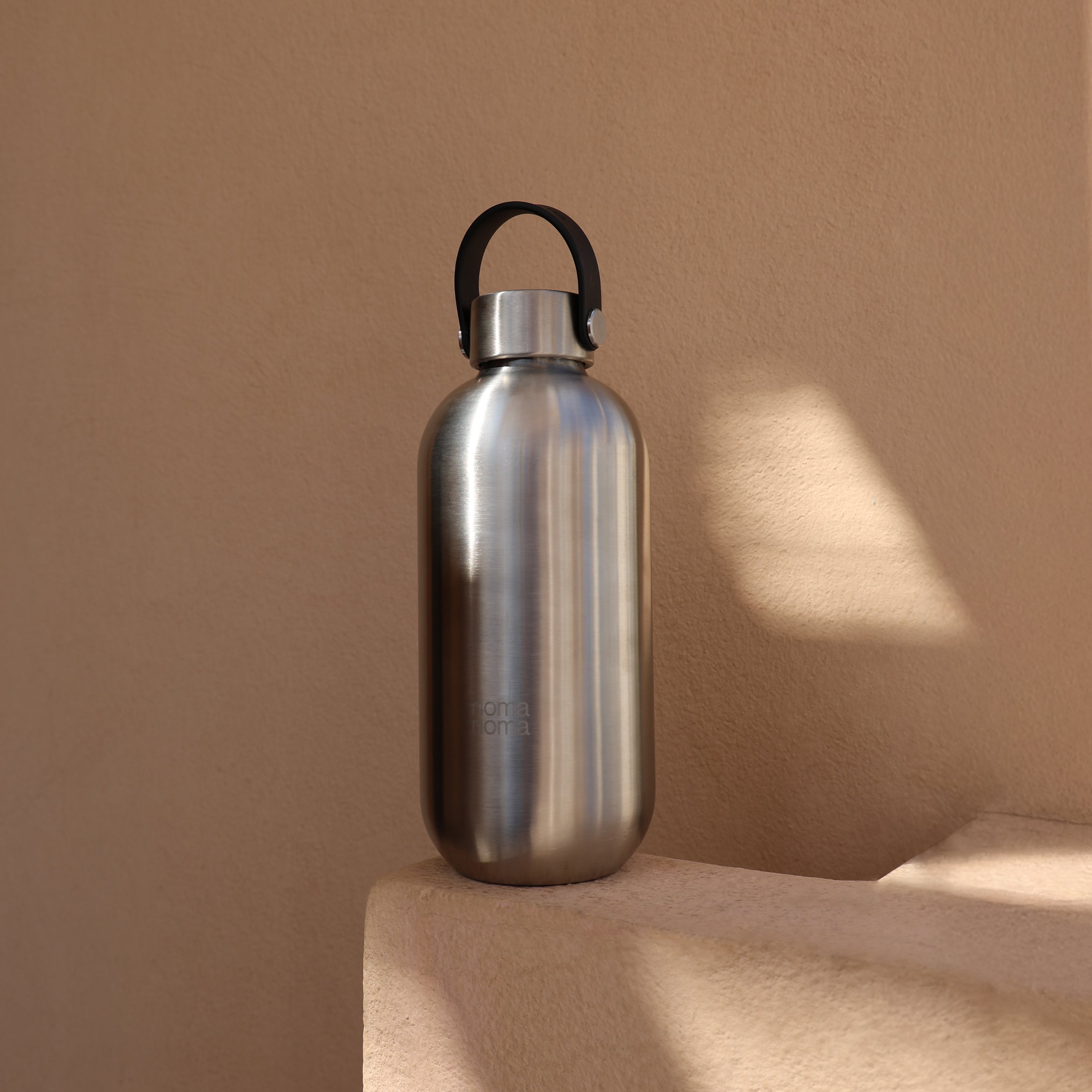 Insulated Bottle 750 ml Ice Silver
