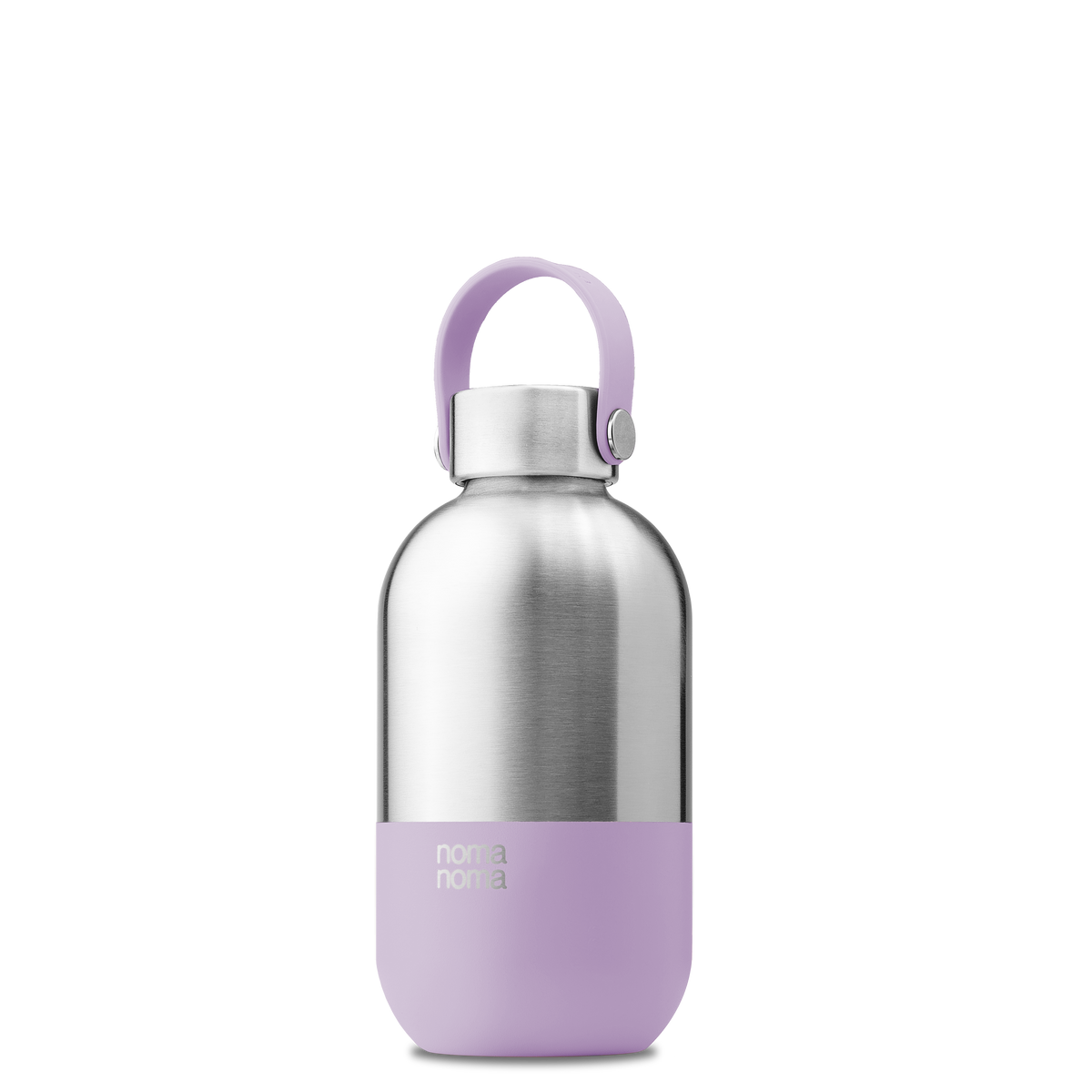 Edelstahl Trinkflasche 2.0 500 ml Lavender Purple