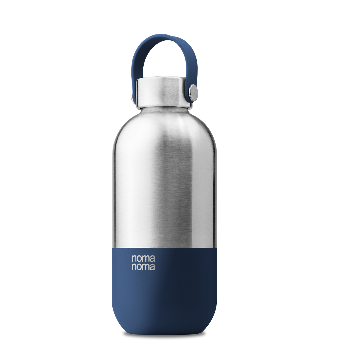 Edelstahl Trinkflasche 2.0 750 ml Soda Blue