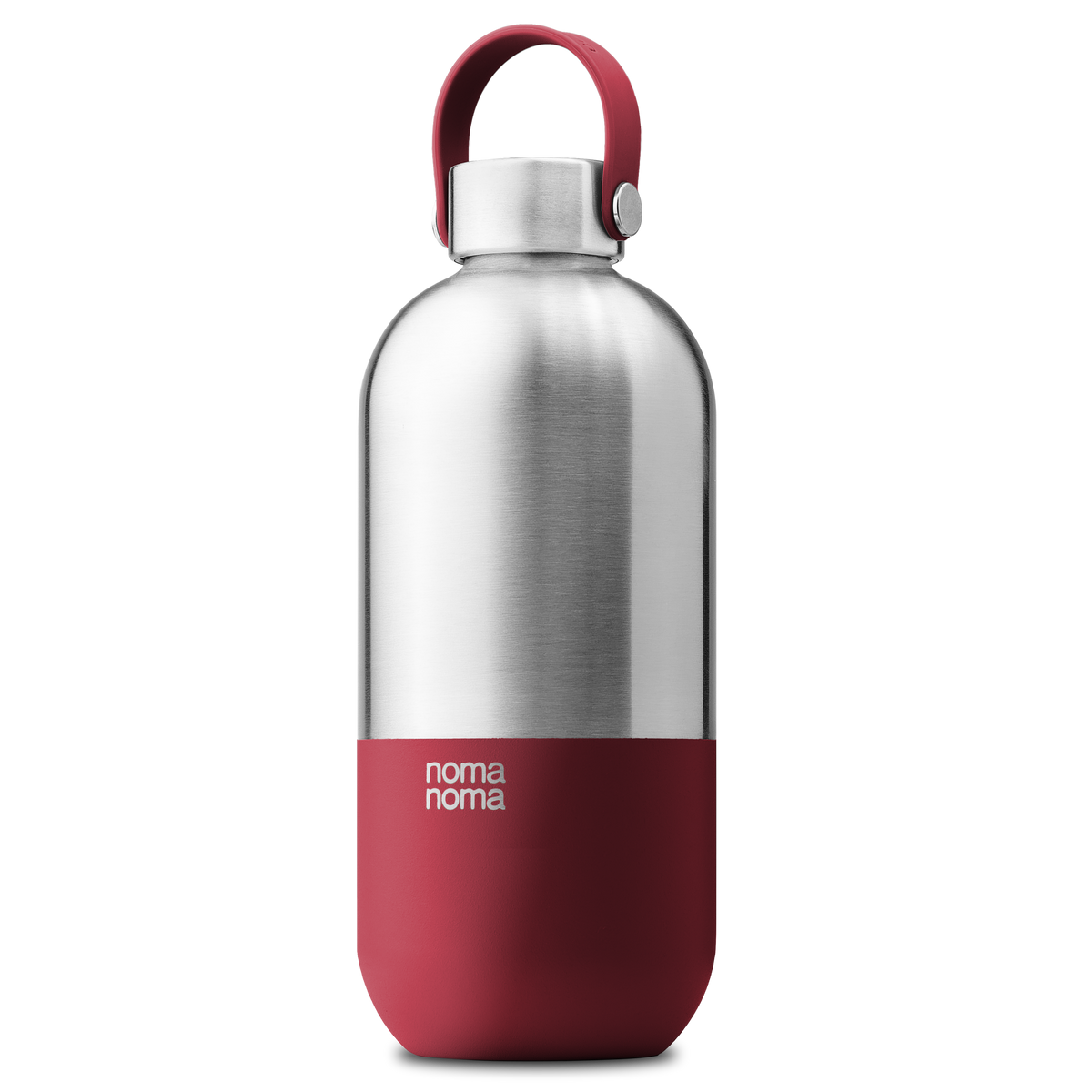 Edelstahl Trinkflasche 2.0 1000 ml Grenadine Red