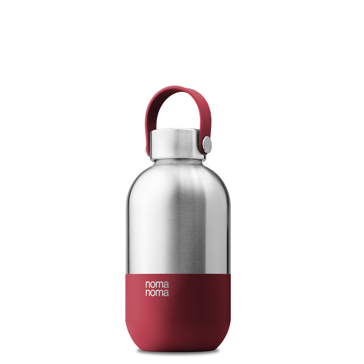 Edelstahl Trinkflasche 2.0 500 ml Grenadine Red