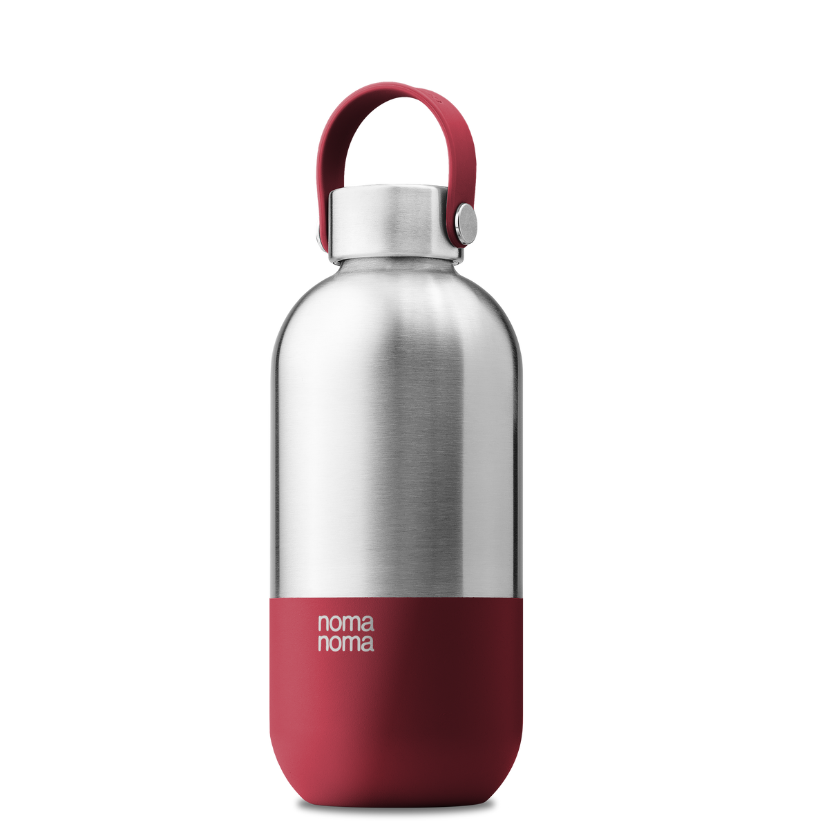 Edelstahl Trinkflasche 2.0 750 ml Grenadine Red