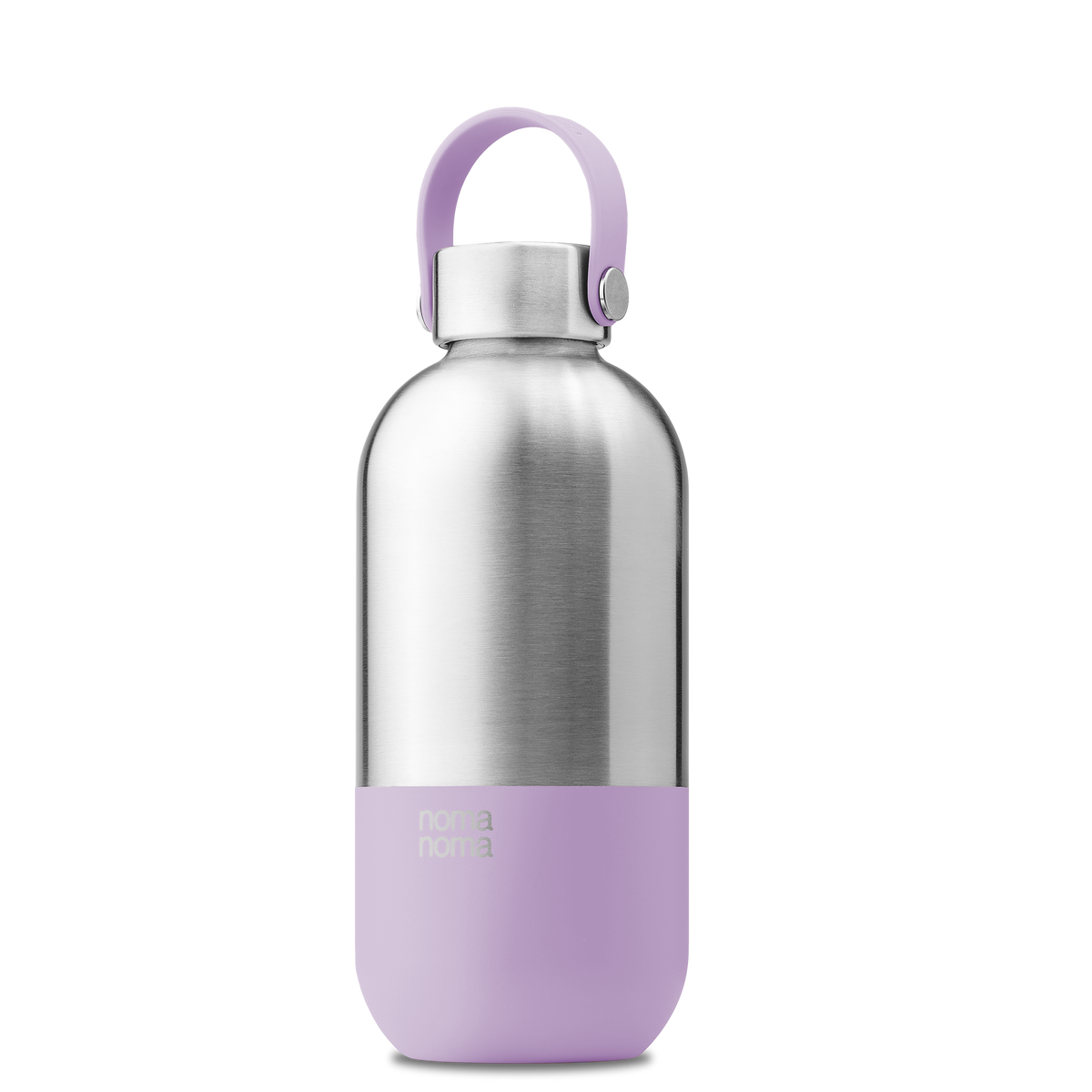 Edelstahl Trinkflasche 2.0 750 ml Lavender Purple