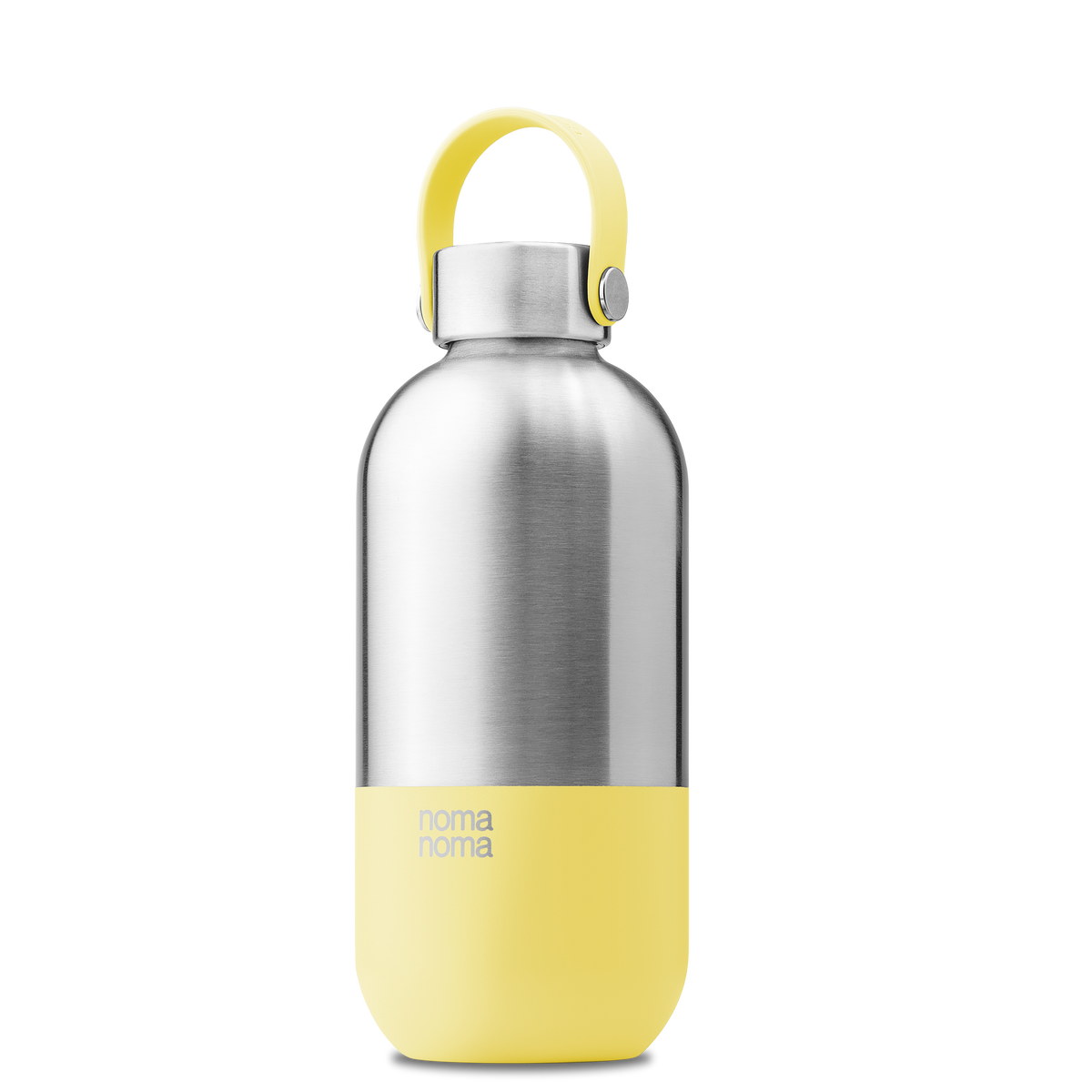 Edelstahl Trinkflasche 2.0 750 ml Lemonade Yellow