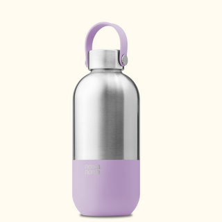 Edelstahl Trinkflasche 750 ml Lavender Purple