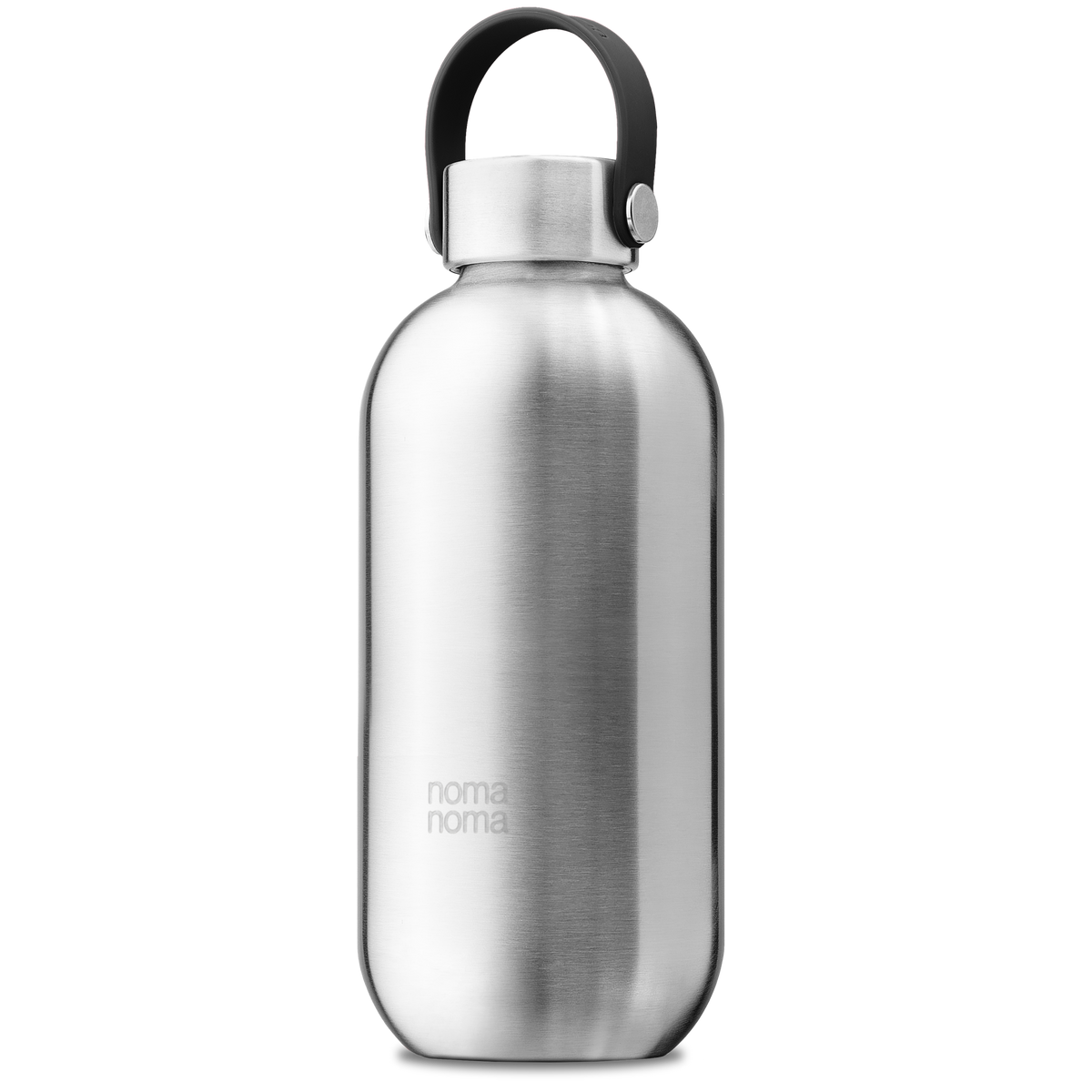 Edelstahl Trinkflasche 2.0 1000ml Ice Silver