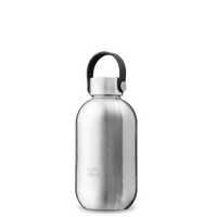 Edelstahl Trinkflasche 2.0 500 ml Ice Silver