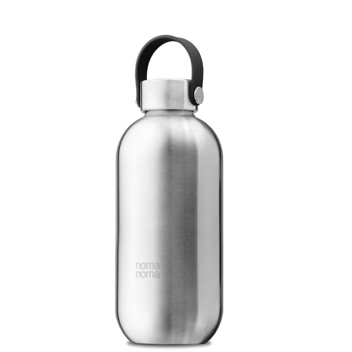Edelstahl Trinkflasche 2.0 750 ml Ice Silver
