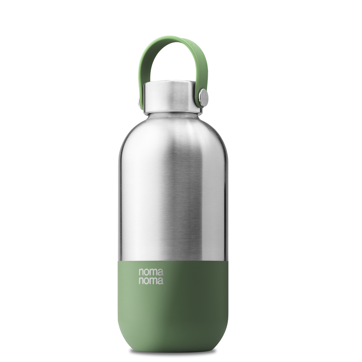 Edelstahl Trinkflasche 2.0 750 ml Smoothie Green