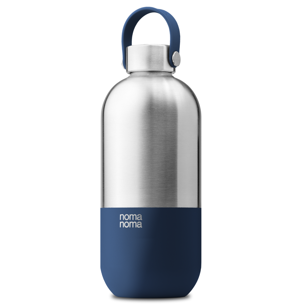 Edelstahl Trinkflasche 2.0 1000 ml Soda Blue