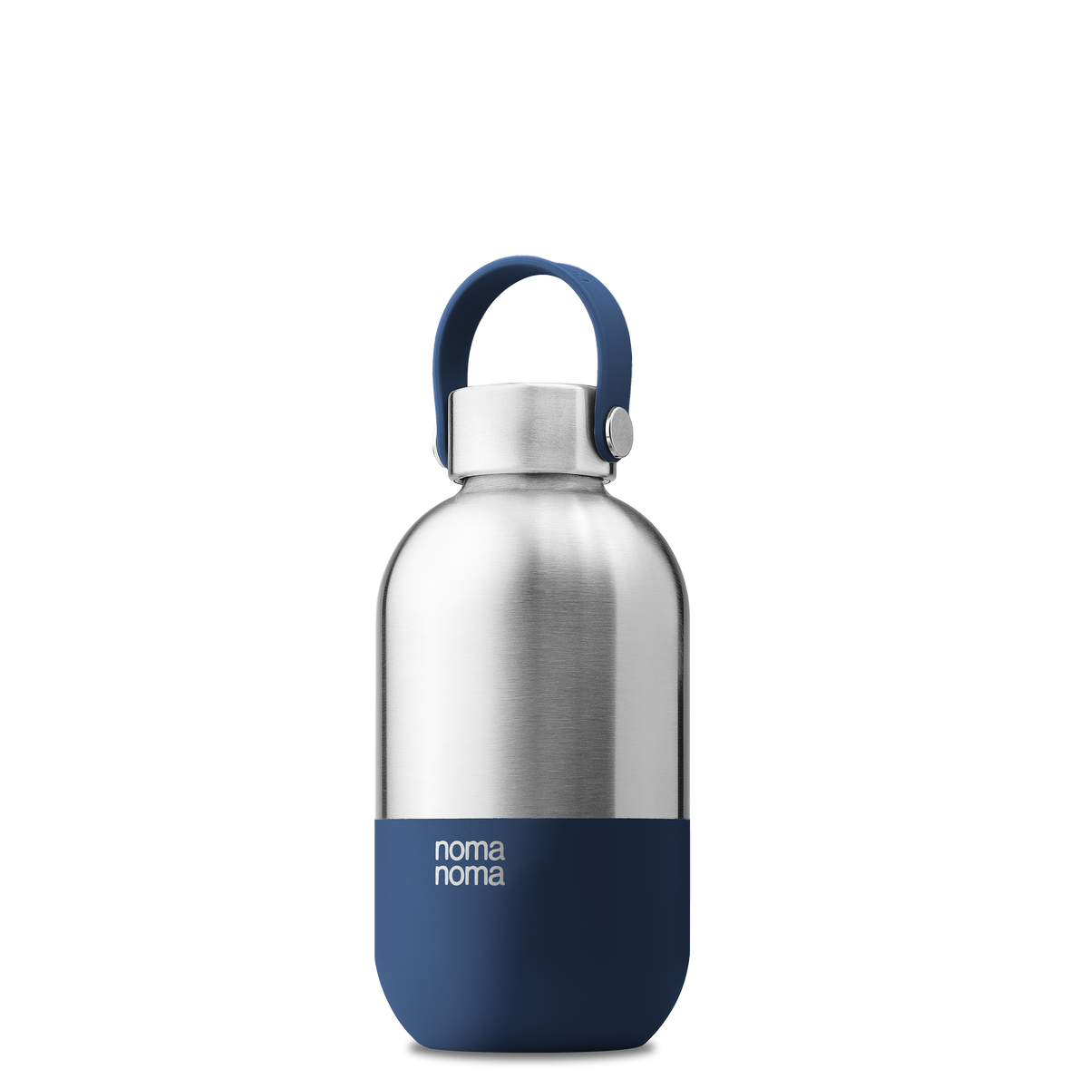 Edelstahl Trinkflasche 2.0 500 ml Soda Blue