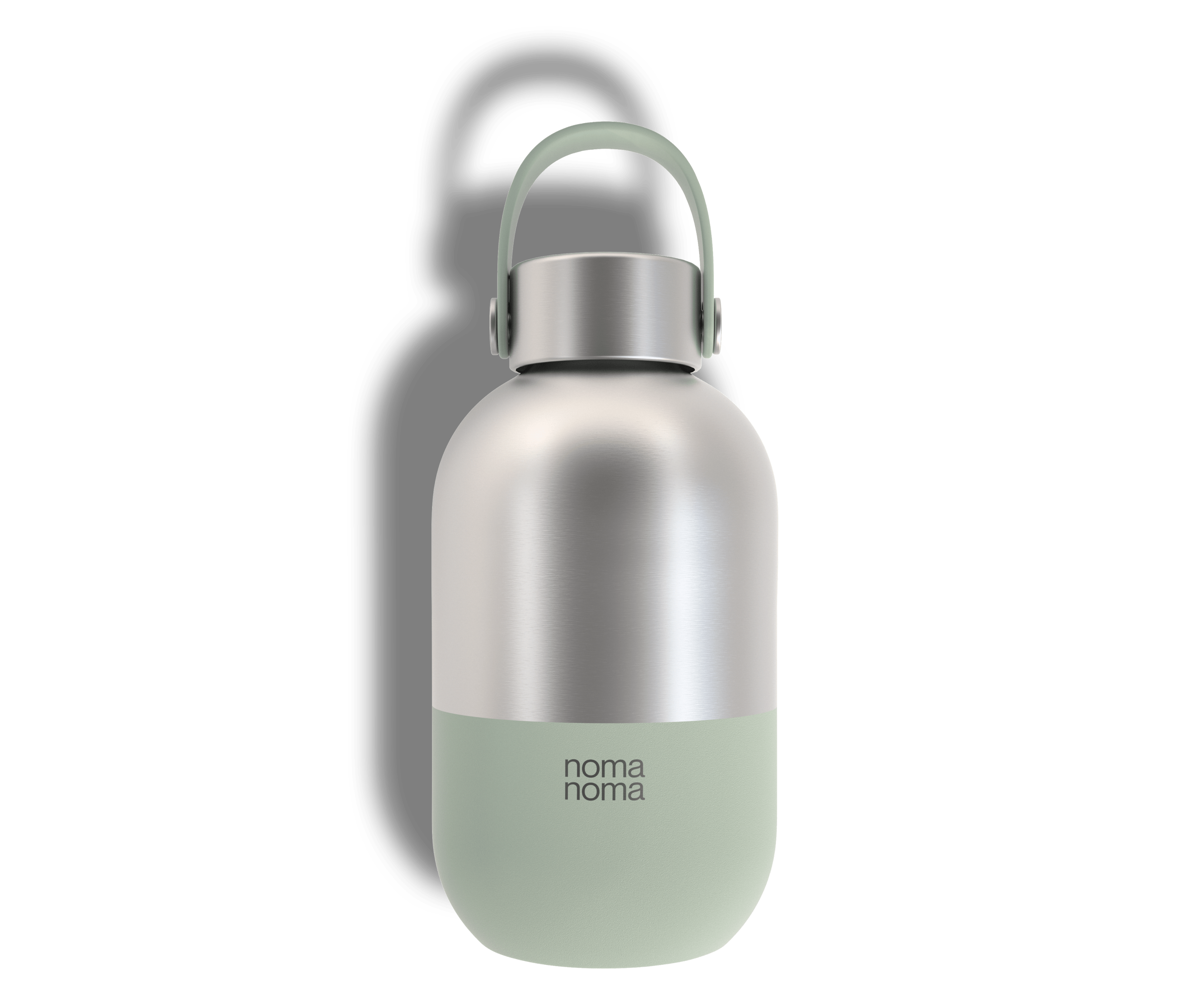 noma noma - your water bottle for hot and cool adventures